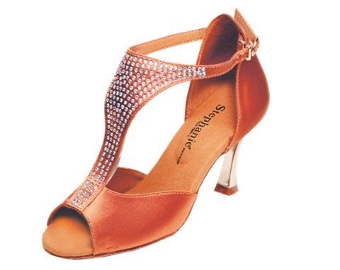 Stephanie Ballroom Shoes - 2085-45