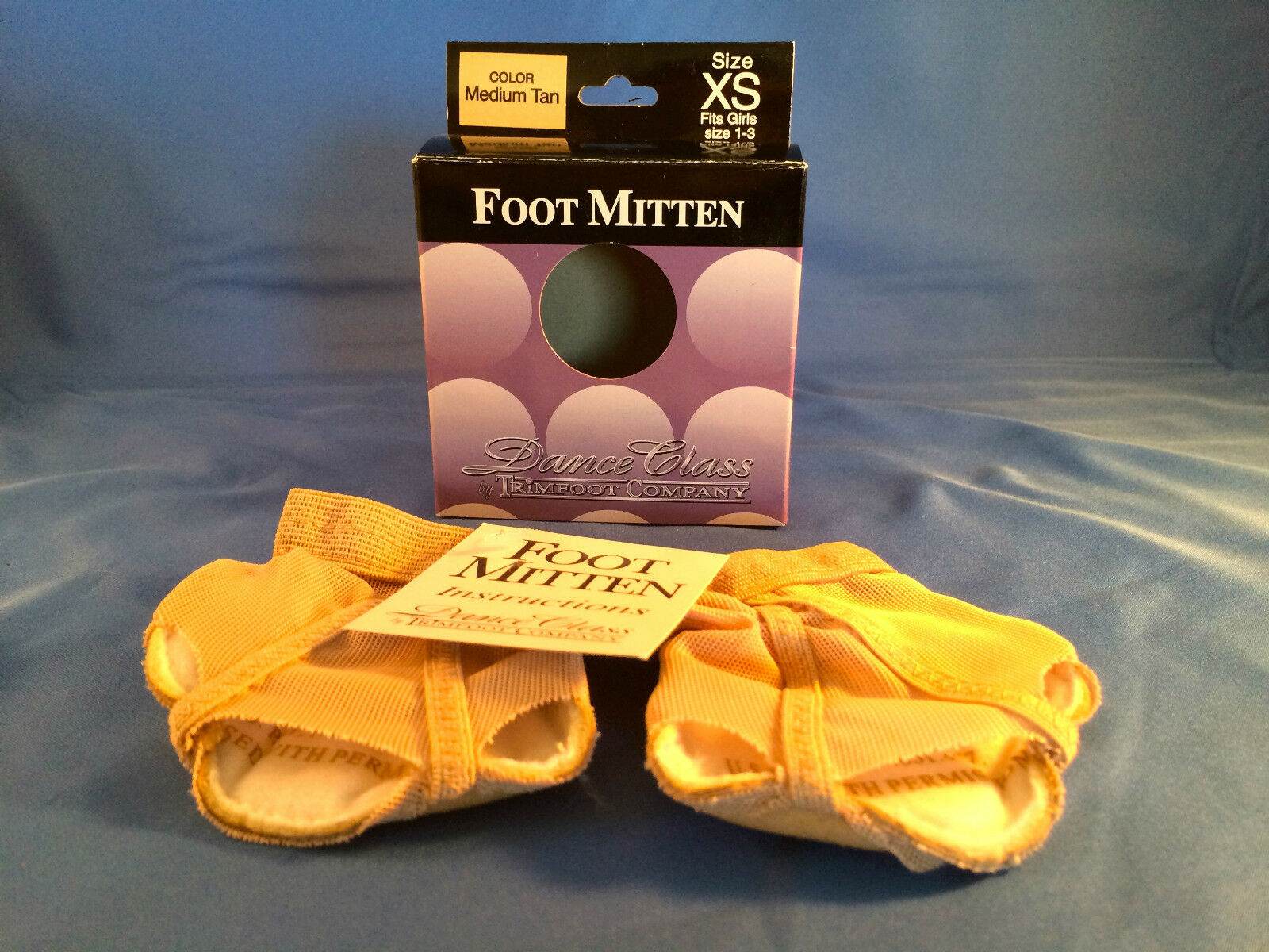 Trimfoot Company Foot Mittens