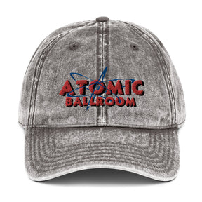 OG Atomic - Vintage Cotton Twill Cap